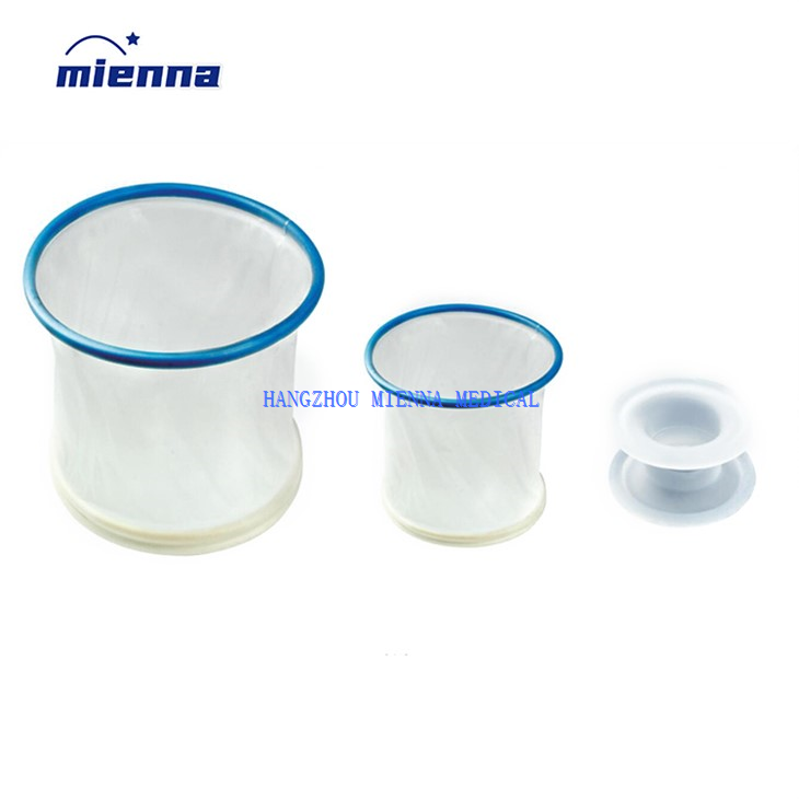 Medisch wegwerp terugtrek- en fixeerapparaat voor chirurgie