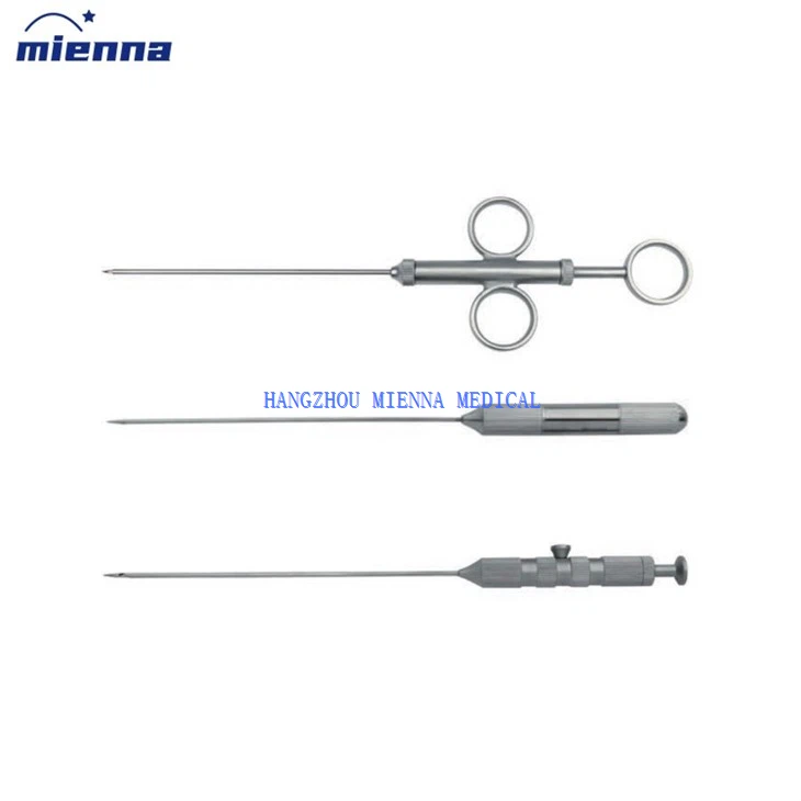 Laparoscopic Instruments Laparoscopy Hernia Forceps Hernia Suture Needle