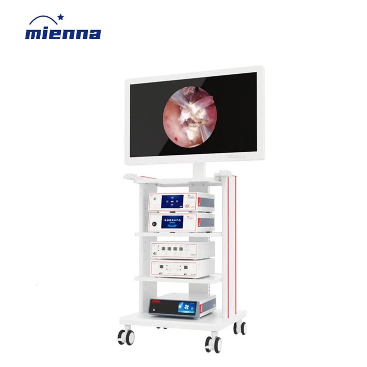 Medical Device Endoscopy Camera Tower System