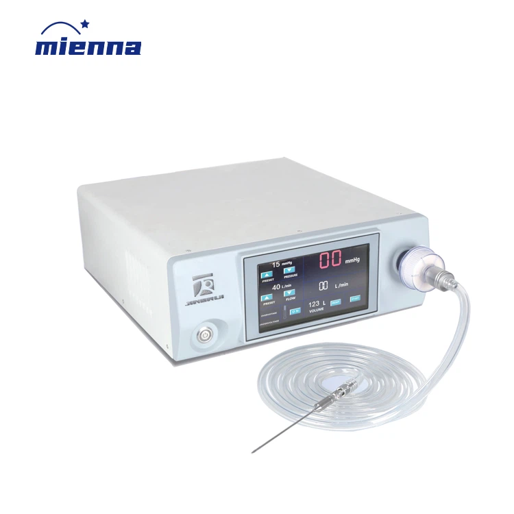 Medische laparoscopie CO2-insufflator voor endoscopie