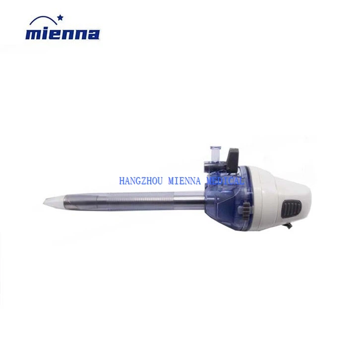 Plastic wegwerp laparoscopische trocar 5 mm 10 mm