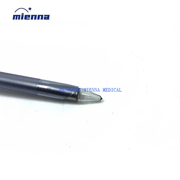 Plastic Disposable Laparoscopic Trocar 5mm 10mm