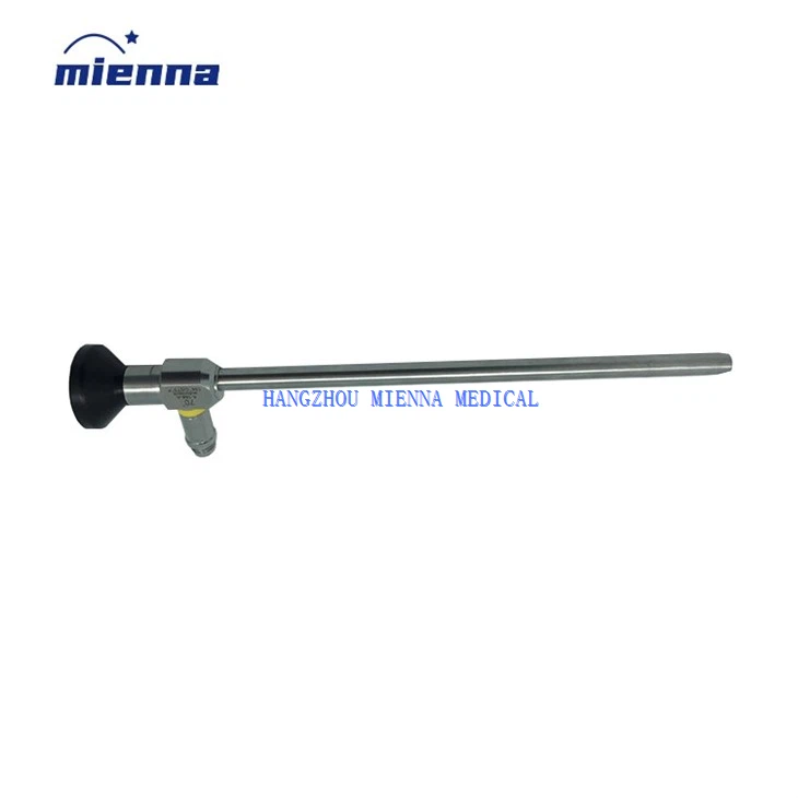 Rigid Fiber Optic Laryngoscope (6mm-10mm)