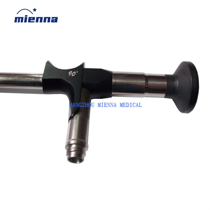 Rigid Fiber Optic Laryngoscope (6mm-10mm)