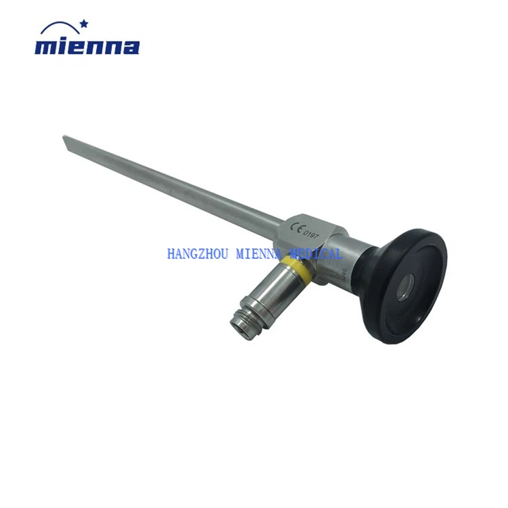 Rigid Fiber Optic Laryngoscope (6mm-10mm)