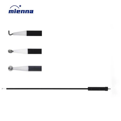 Wegwerp laparoscopie elektrische haakcoagulator