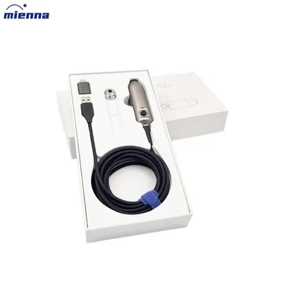 Ent draagbare USB LED -lichtbron voor veterinair gebruik en ENT -examens