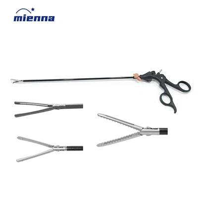 Laparoscopische darmgrijpers Darmgrijptang