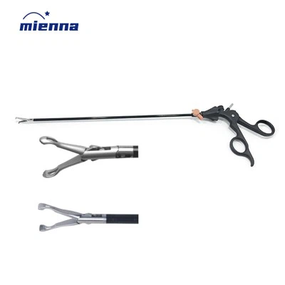 Laparoscopiechirurgie Laparoscopische Babcock-pincet