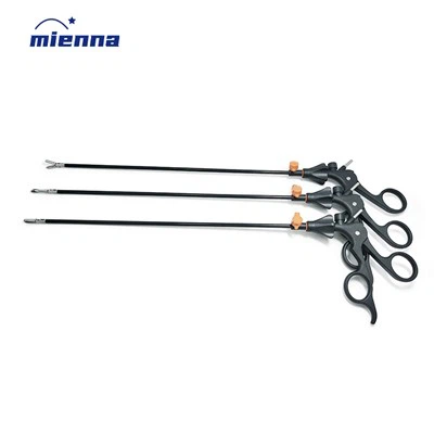 Medische laproscopische instrumenten Laparoscopie Grijppincet