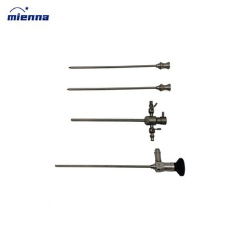 Orthopedische arthroscoopschedeset