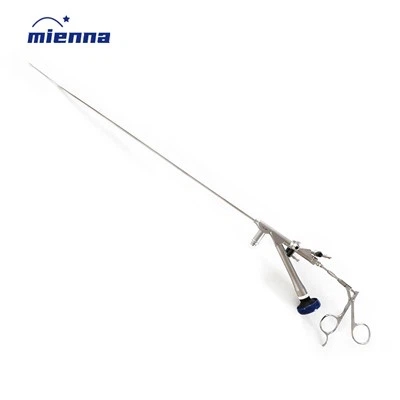 Urologie Digitale glasvezel-ureterorenoscoop