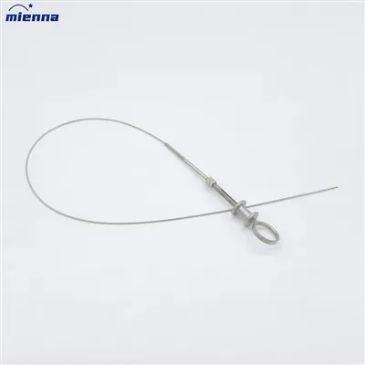 Urologie -instrumenten stenen extractiemand voor endoscopie ureterorenoscoop