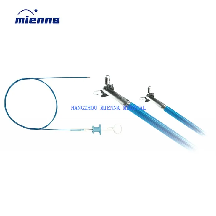 Chirurgische wegwerpbiopsietang voor gastroscopie