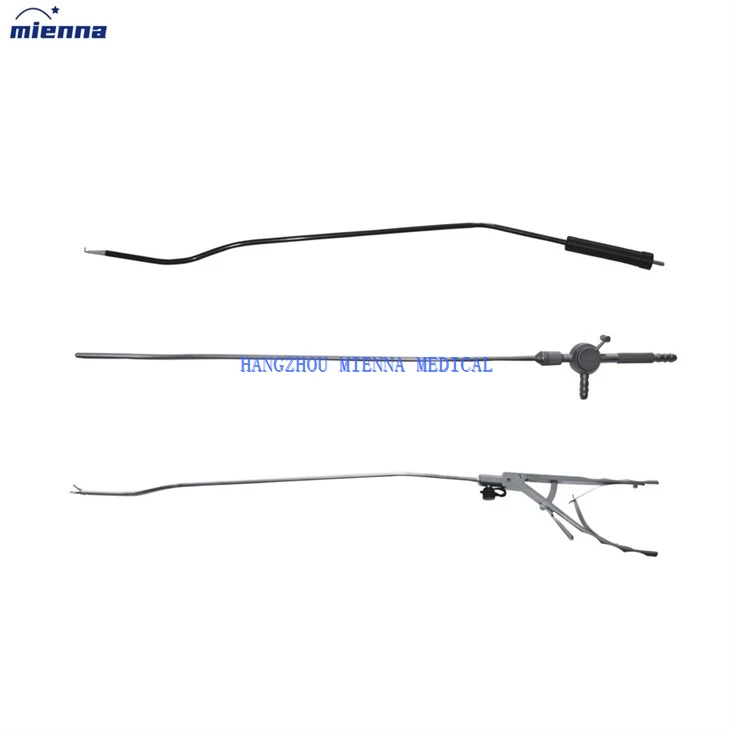 5mm Laparoscopy Curved Forceps price